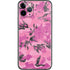 Pink Camouflage iPhone 11 Pro Skin